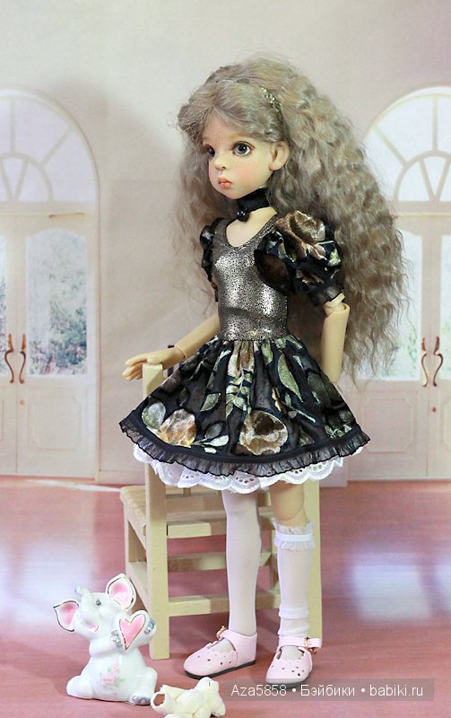 Макияж, паричок, платье в подарок (фото 10)