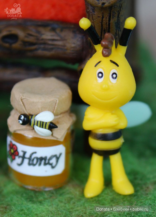 Волшебная полянка — Куклы Fairyland (ФэйриЛэнд): BJD (БЖД)