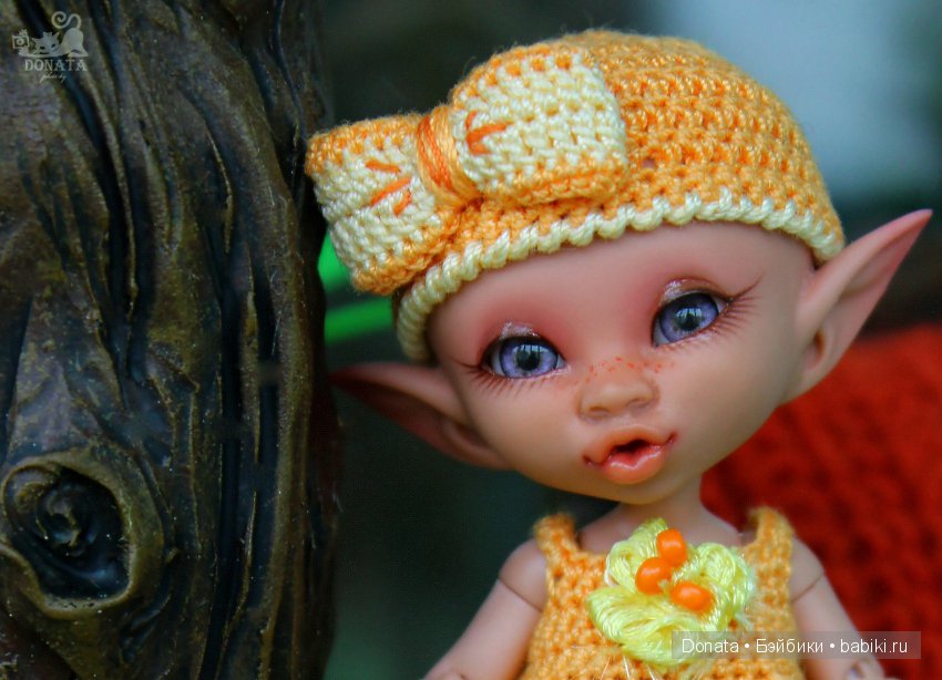 Волшебная полянка — Куклы Fairyland (ФэйриЛэнд): BJD (БЖД) (фото 9)