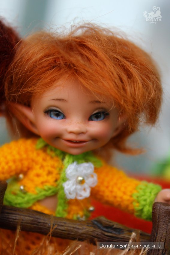 Волшебная полянка — Куклы Fairyland (ФэйриЛэнд): BJD (БЖД)