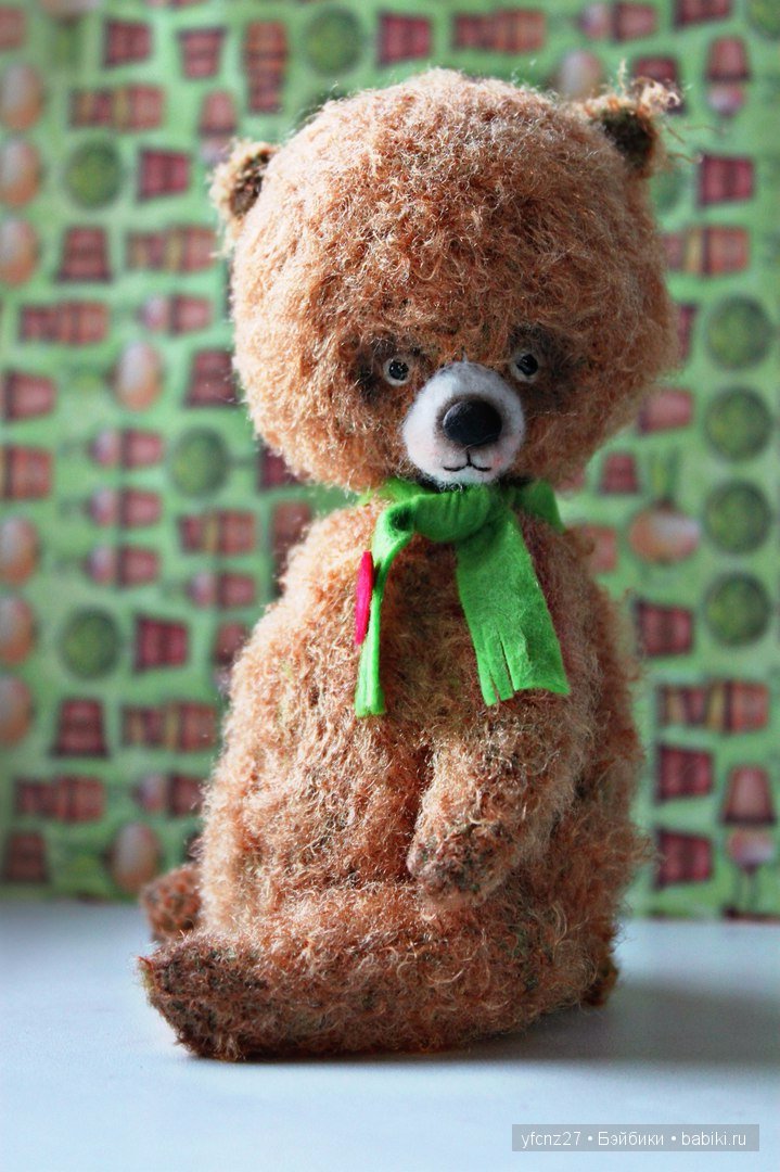 Мое любимое хобби. Авторские игрушки Анастасии Дунаевой, игрушки вязанные крючком