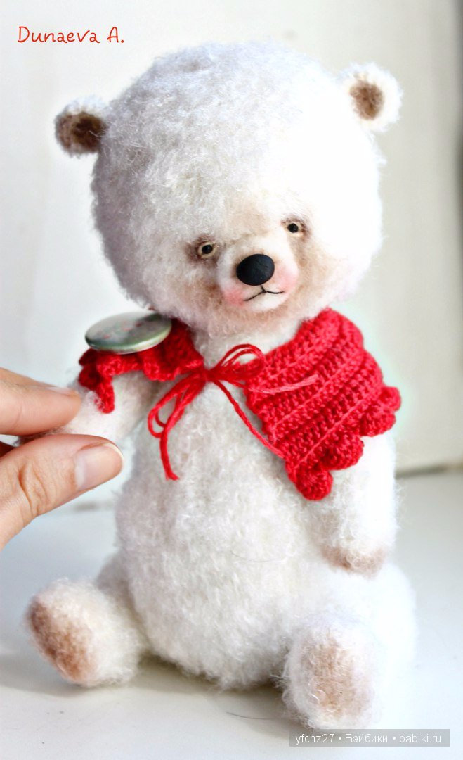 Мое любимое хобби. Авторские игрушки Анастасии Дунаевой, игрушки вязанные крючком