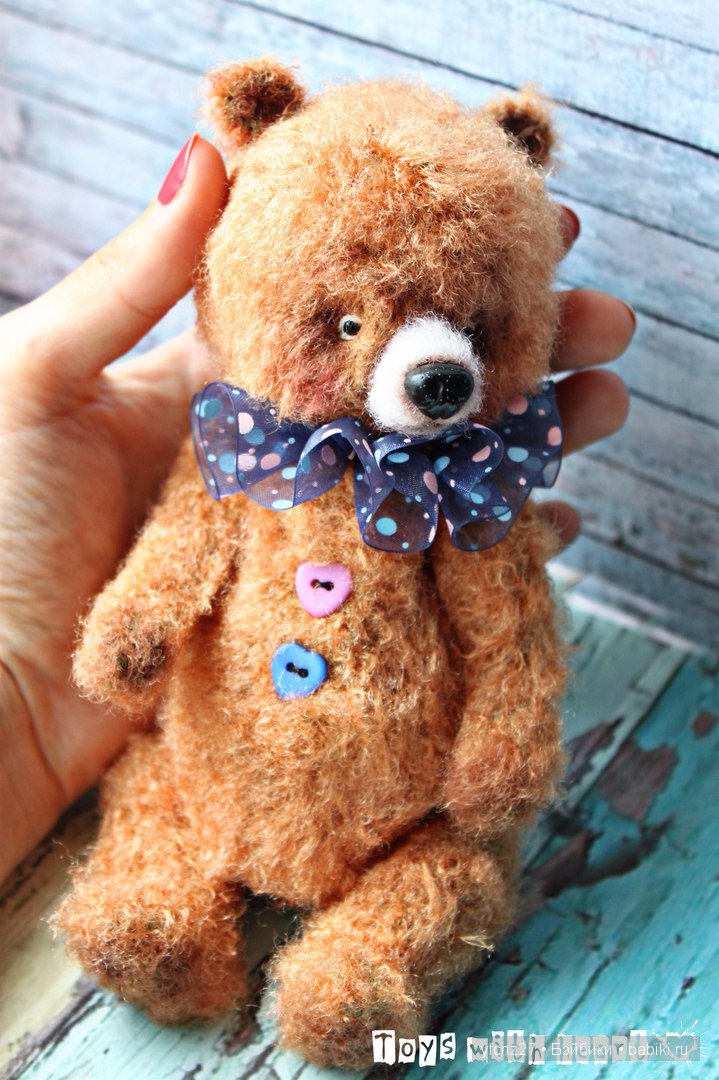 Мое любимое хобби. Авторские игрушки Анастасии Дунаевой, игрушки вязанные крючком