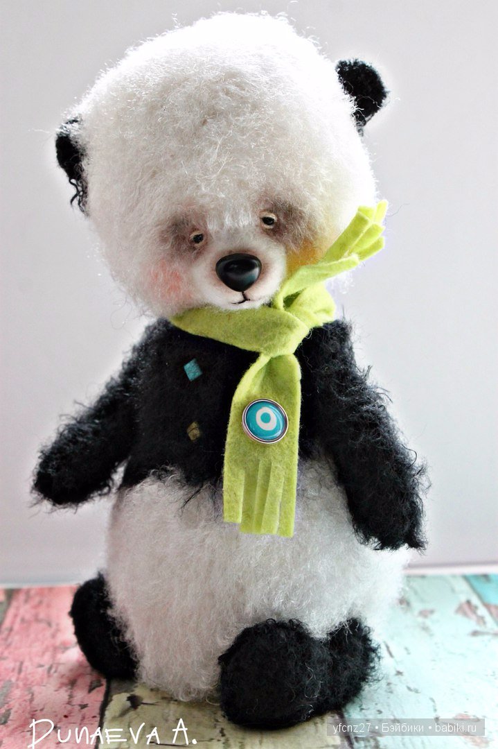 Мое любимое хобби. Авторские игрушки Анастасии Дунаевой, игрушки вязанные крючком