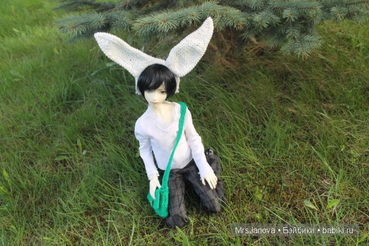 Пасхальный кролик, часть 1