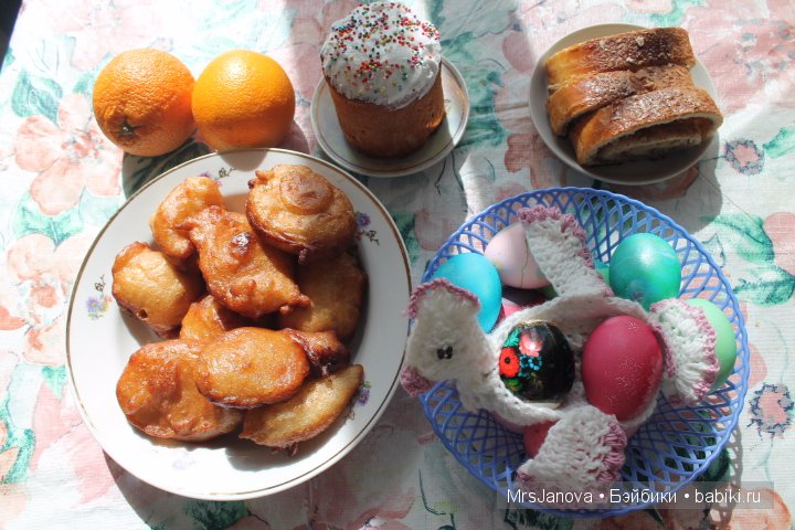 Пасхальный кролик, часть 2. Помощницы-крольчишки