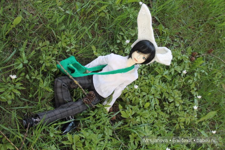 Пасхальный кролик, часть 1