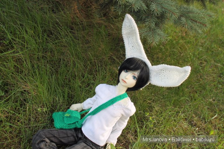 Пасхальный кролик, часть 1