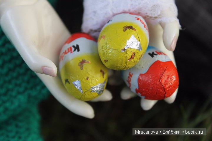 Пасхальный кролик, часть 1