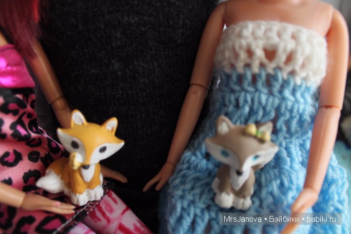 Пасхальный кролик, часть 2. Помощницы-крольчишки