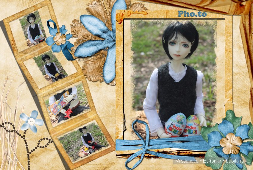 Пасхальный кролик, часть 1 (фото 5)