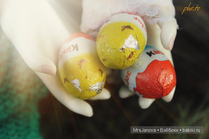 Пасхальный кролик, часть 1 (фото 9)