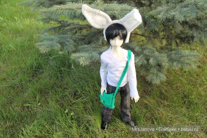 Пасхальный кролик, часть 1