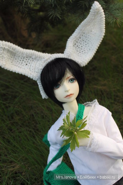 Пасхальный кролик, часть 1