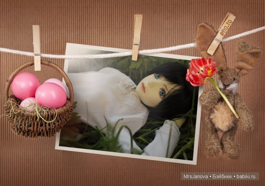 Пасхальный кролик, часть 1 (фото 3)