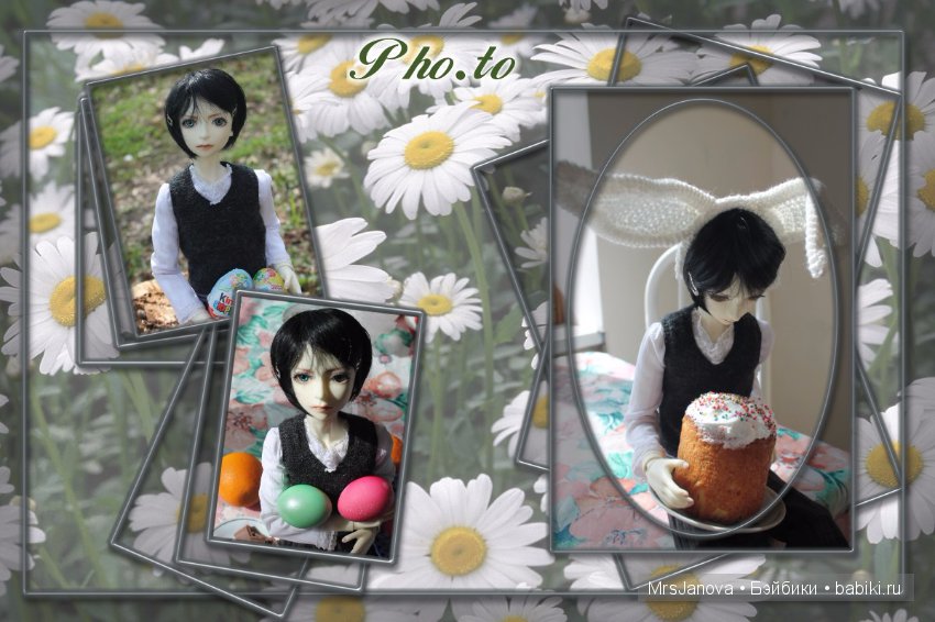 Пасхальный кролик, часть 1 (фото 2)