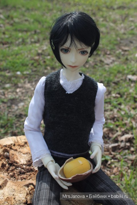 Пасхальный кролик, часть 2. Помощницы-крольчишки (фото 8)