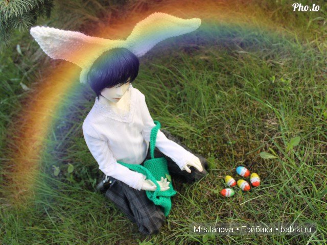 Пасхальный кролик, часть 1 (фото 6)