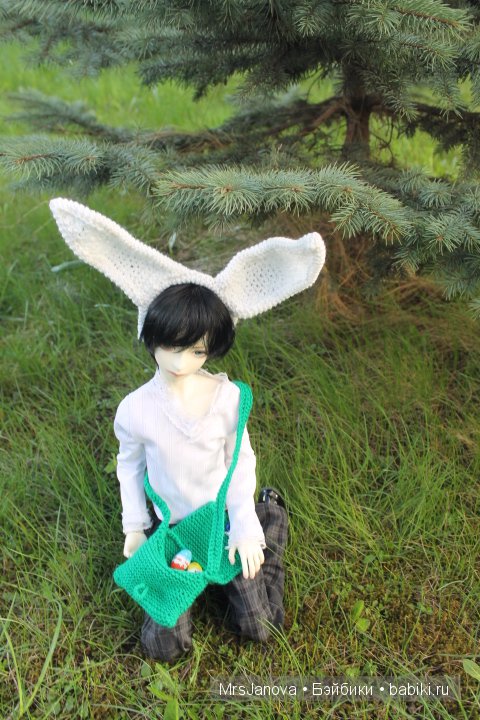 Пасхальный кролик, часть 1