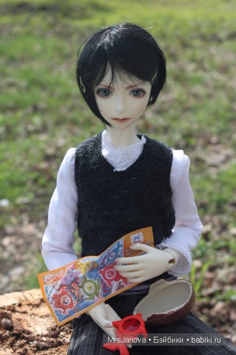 Пасхальный кролик, часть 2. Помощницы-крольчишки (фото 10)