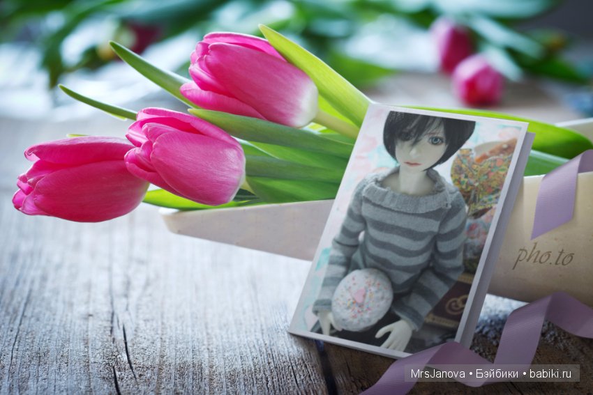 Пасхальный кролик, часть 1 (фото 10)