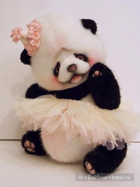 Авторские игрушки ручной работы Виктории Макаровой (фото 2)