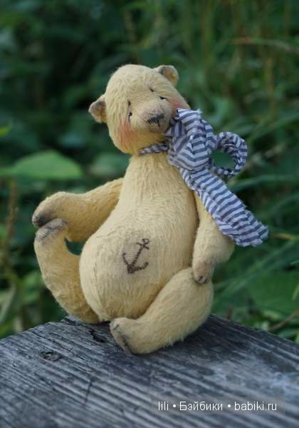 Авторские игрушки ручной работы Виктории Макаровой