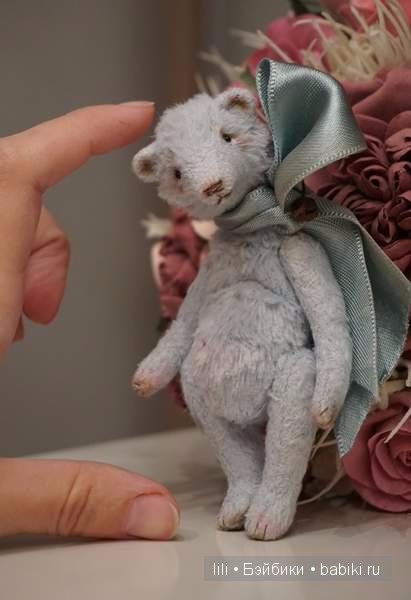 Авторские игрушки ручной работы Виктории Макаровой