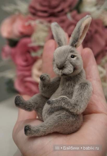 Авторские игрушки ручной работы Виктории Макаровой