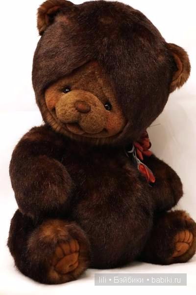 Авторские игрушки ручной работы Виктории Макаровой