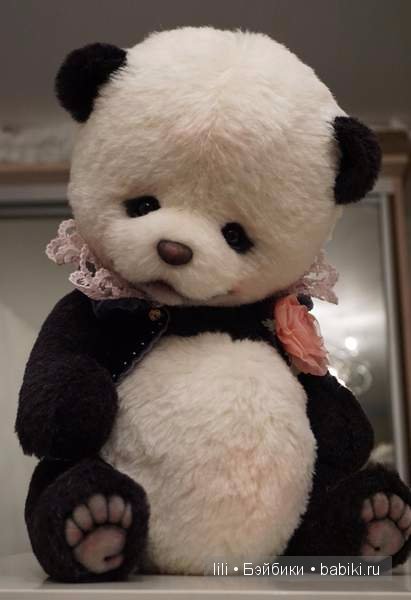 Авторские игрушки ручной работы Виктории Макаровой