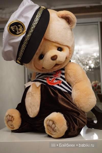 Авторские игрушки ручной работы Виктории Макаровой