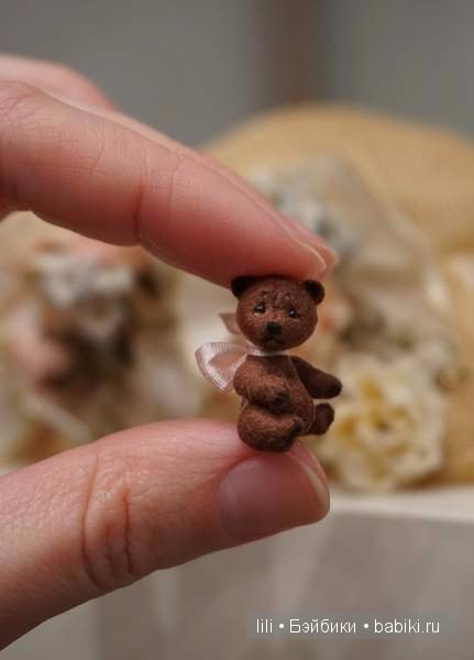 Авторские игрушки ручной работы Виктории Макаровой