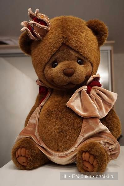 Авторские игрушки ручной работы Виктории Макаровой