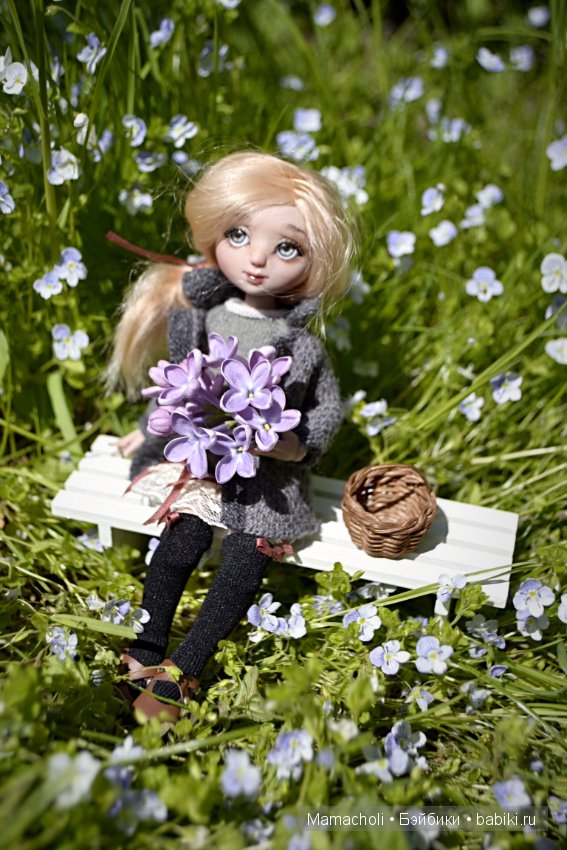 Лёля приглашает на прогулку (фото 5)