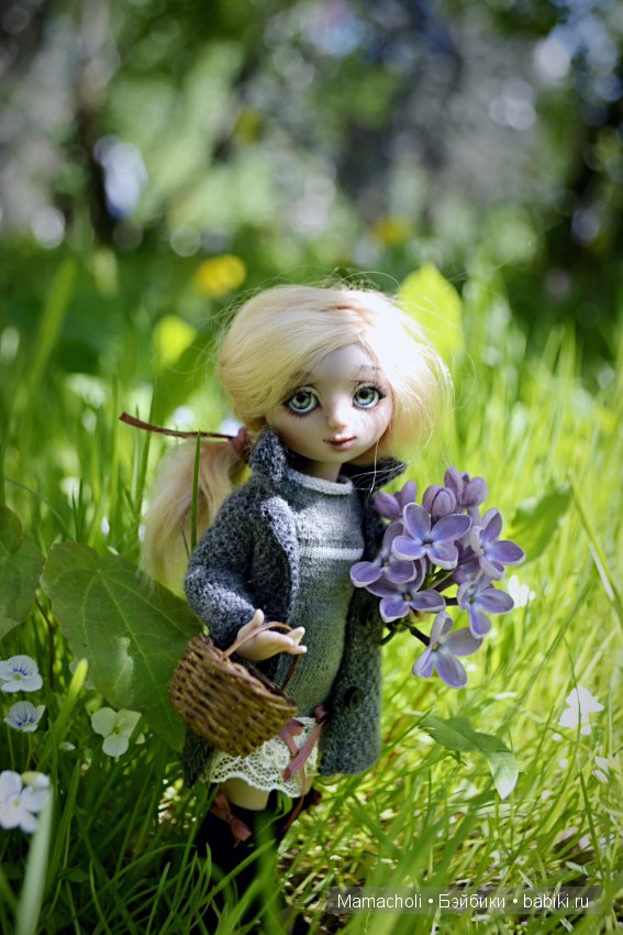 Лёля приглашает на прогулку (фото 3)