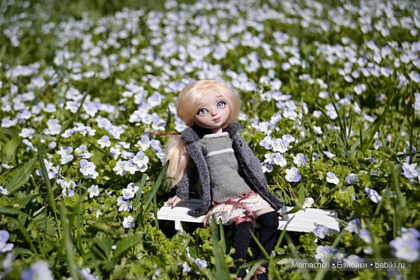 Лёля приглашает на прогулку (фото 2)