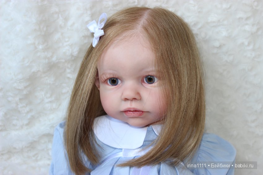 Нежная и ласковая девочка Ирины Хохловой (фото 10)