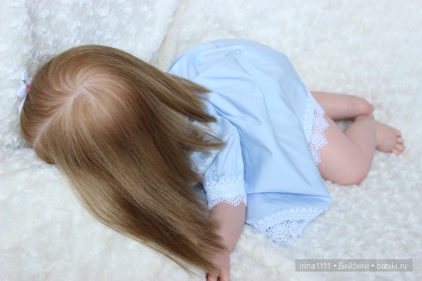 Нежная и ласковая девочка Ирины Хохловой (фото 6)