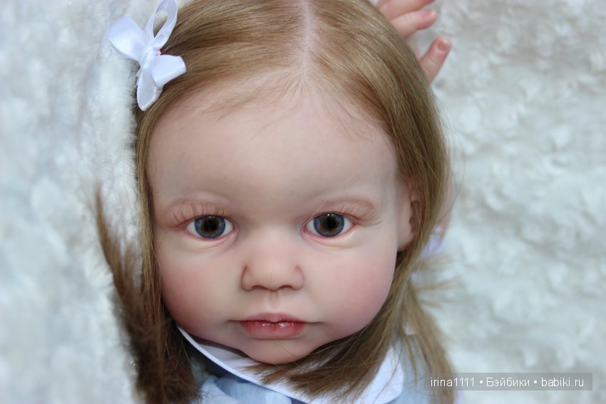 Нежная и ласковая девочка Ирины Хохловой (фото 9)