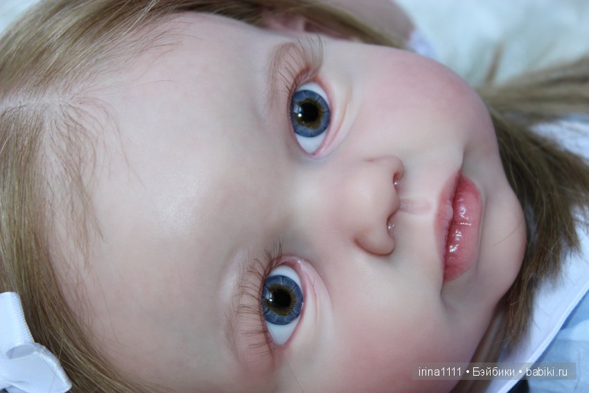 Нежная и ласковая девочка Ирины Хохловой (фото 8)