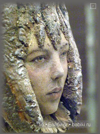 Авторские куклы Татьяны Раум. Лесные элльфы