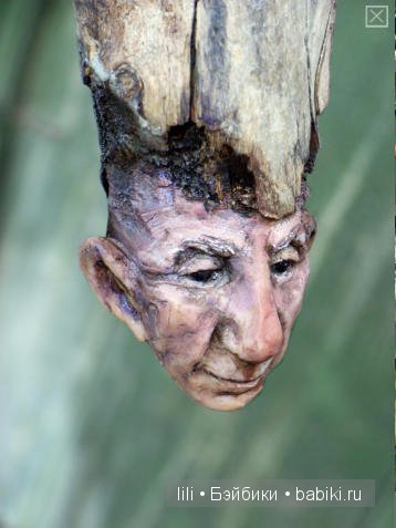 Авторские куклы Татьяны Раум. Лесные элльфы (фото 5)