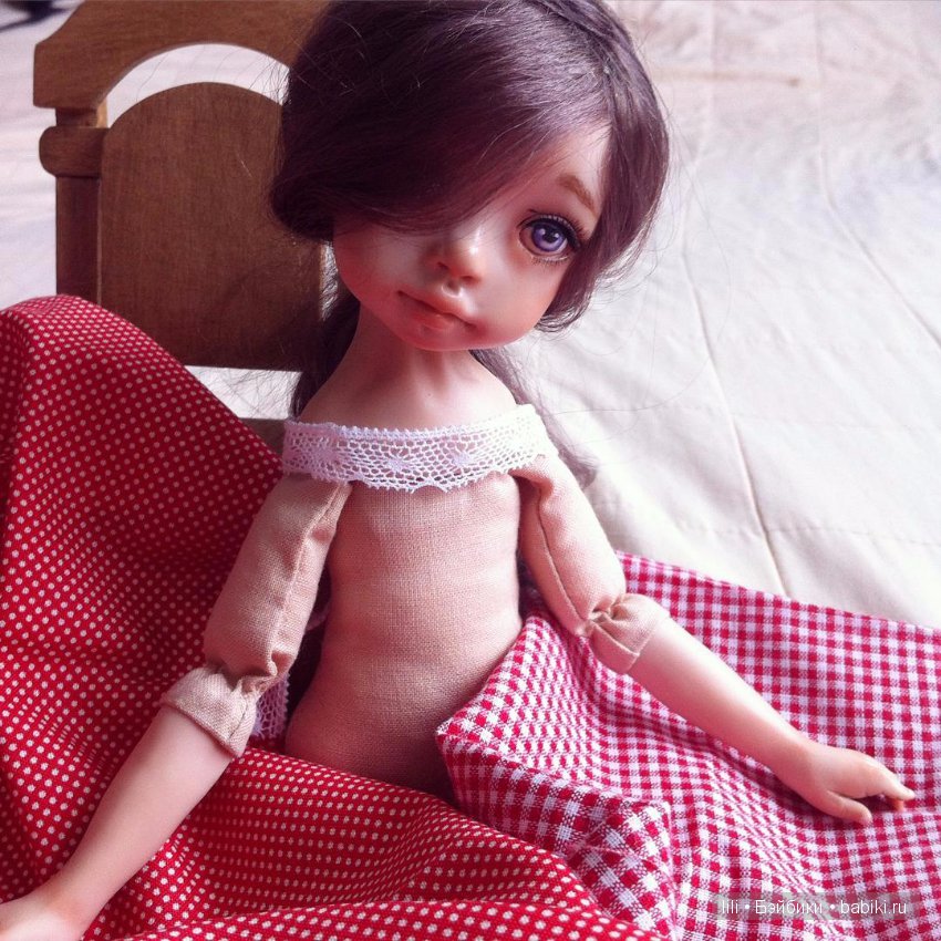 Авторские куклы и игрушки Евгении Грибановой