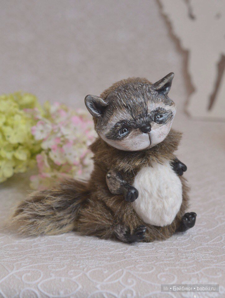 Авторские куклы и игрушки Евгении Грибановой (фото 2)