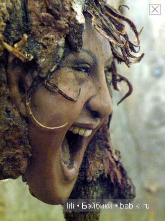 Авторские куклы Татьяны Раум. Лесные элльфы