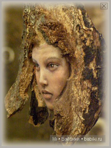 Авторские куклы Татьяны Раум. Лесные элльфы (фото 8)