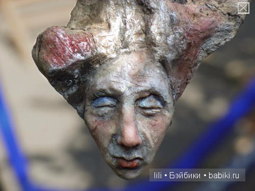 Авторские куклы Татьяны Раум. Лесные элльфы (фото 6)