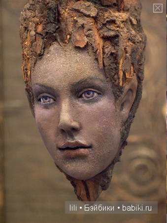 Авторские куклы Татьяны Раум. Лесные элльфы