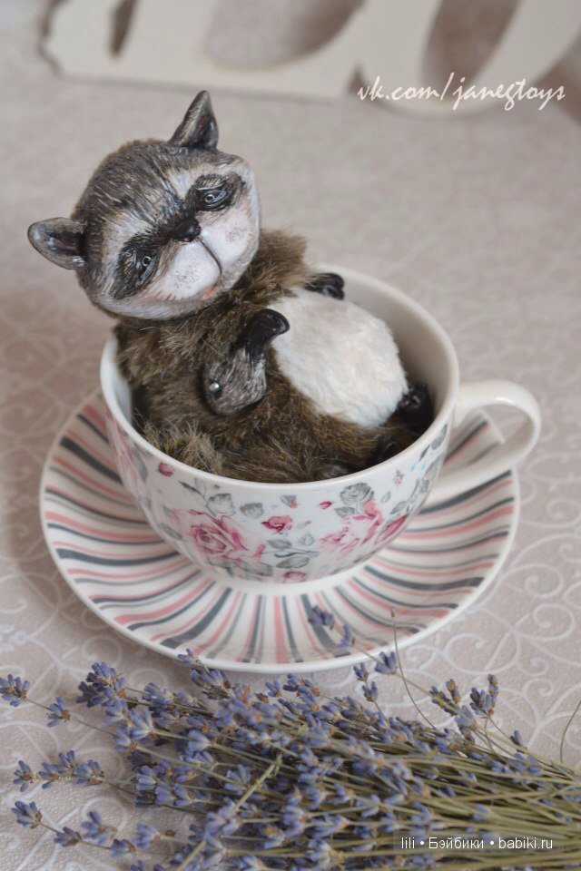 Авторские куклы и игрушки Евгении Грибановой (фото 4)